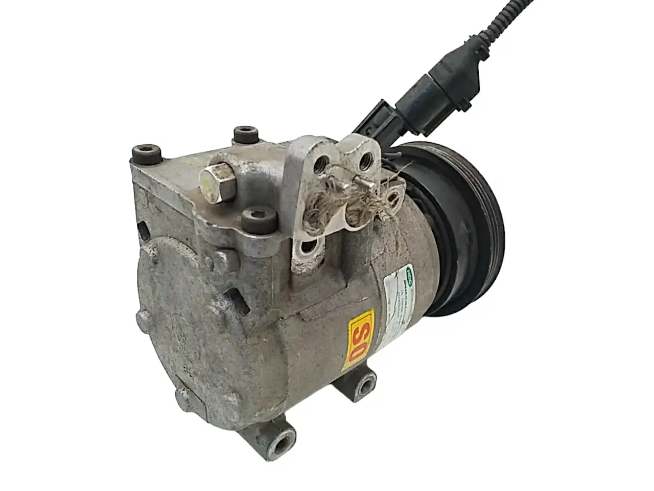 Συμπιεστής A/C (Κομπρέσορας) …