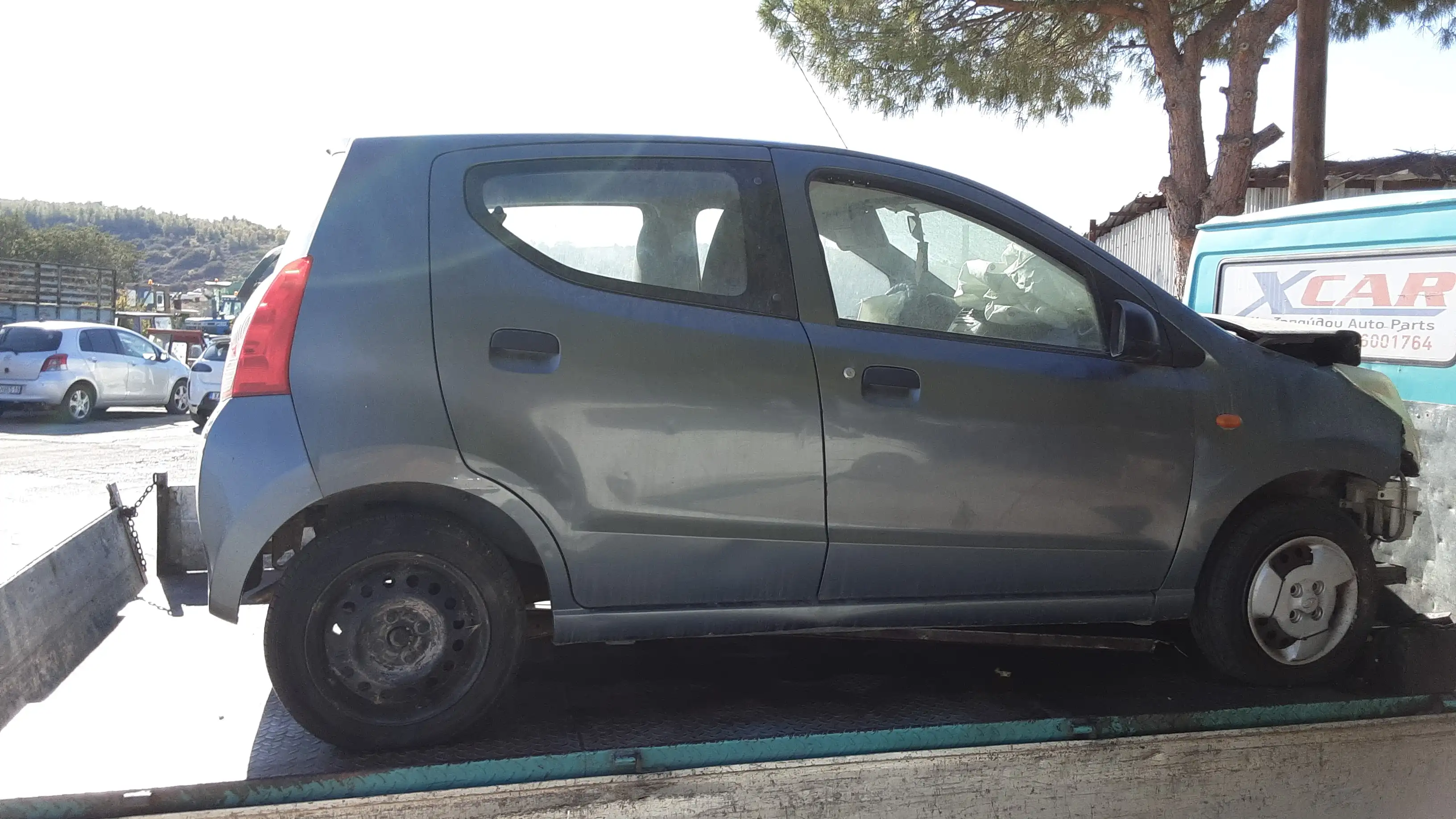 Ολόκληρο Αυτοκίνητο SUZUKI …
