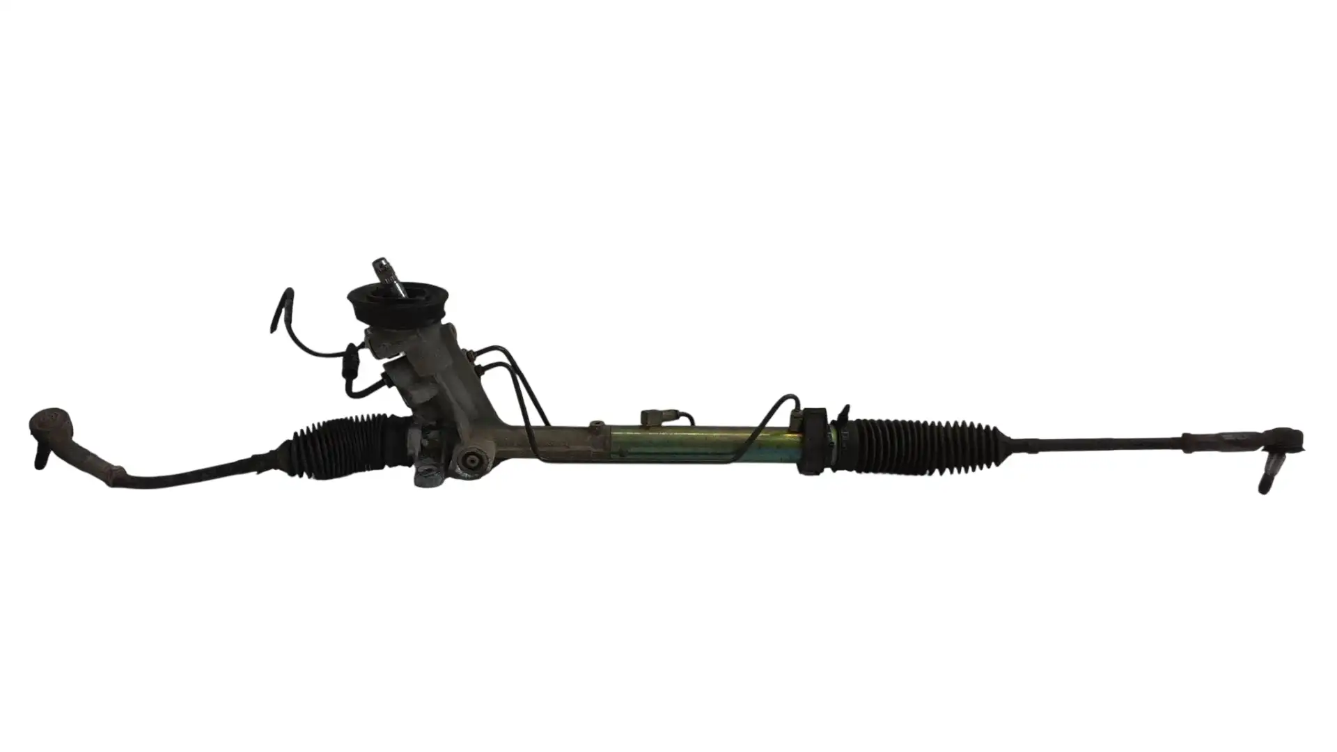 Κρεμαργιέρα & Αντλία …