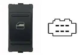 Διακόπτης Παραθύρου SEAT …