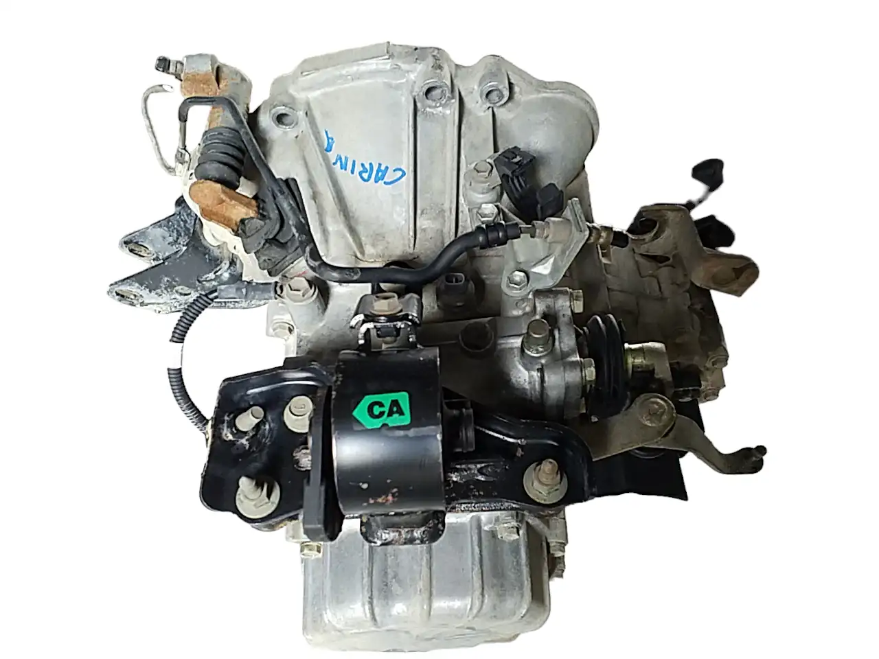 Σασμάν Χειροκίνητο TOYOTA …