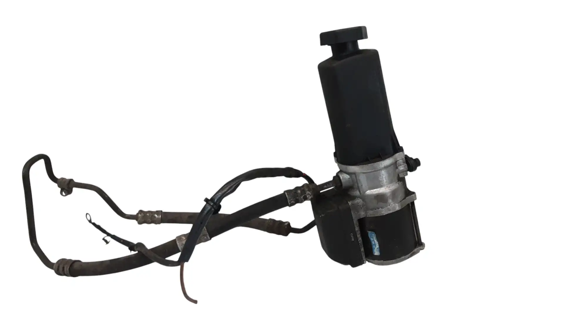 Κρεμαργιέρα & Αντλία …