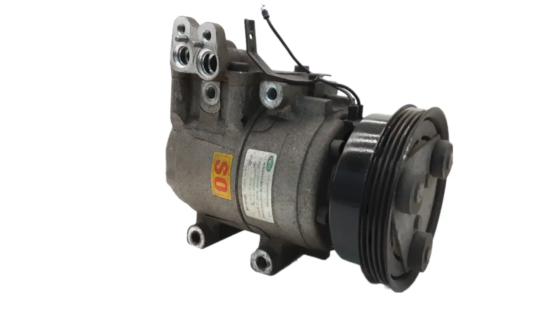Συμπιεστής A/C (Κομπρέσορας) HYUNDAI ACCENT …