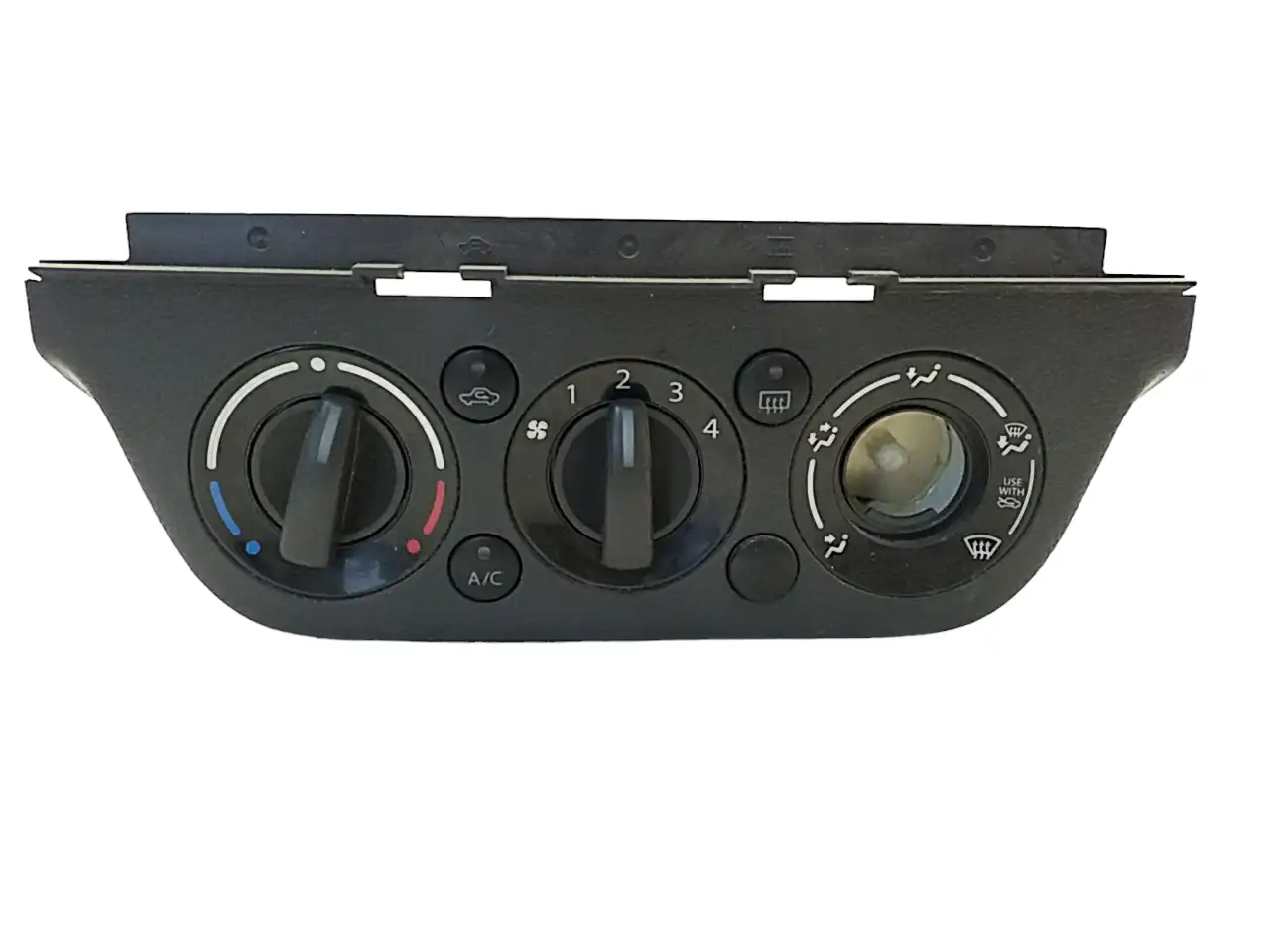 Χειριστήριο Καλοριφέρ-Κλιμα,Κλαπέτα SUZUKI …