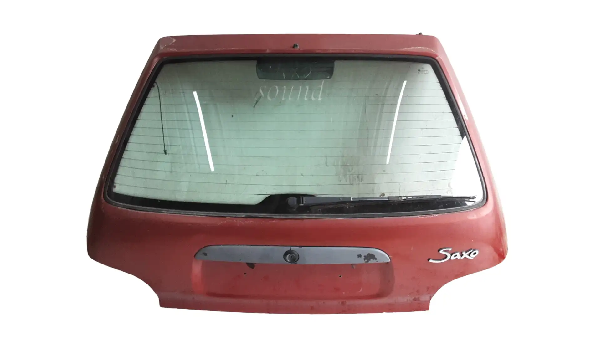 3/5η Πόρτα Πίσω …