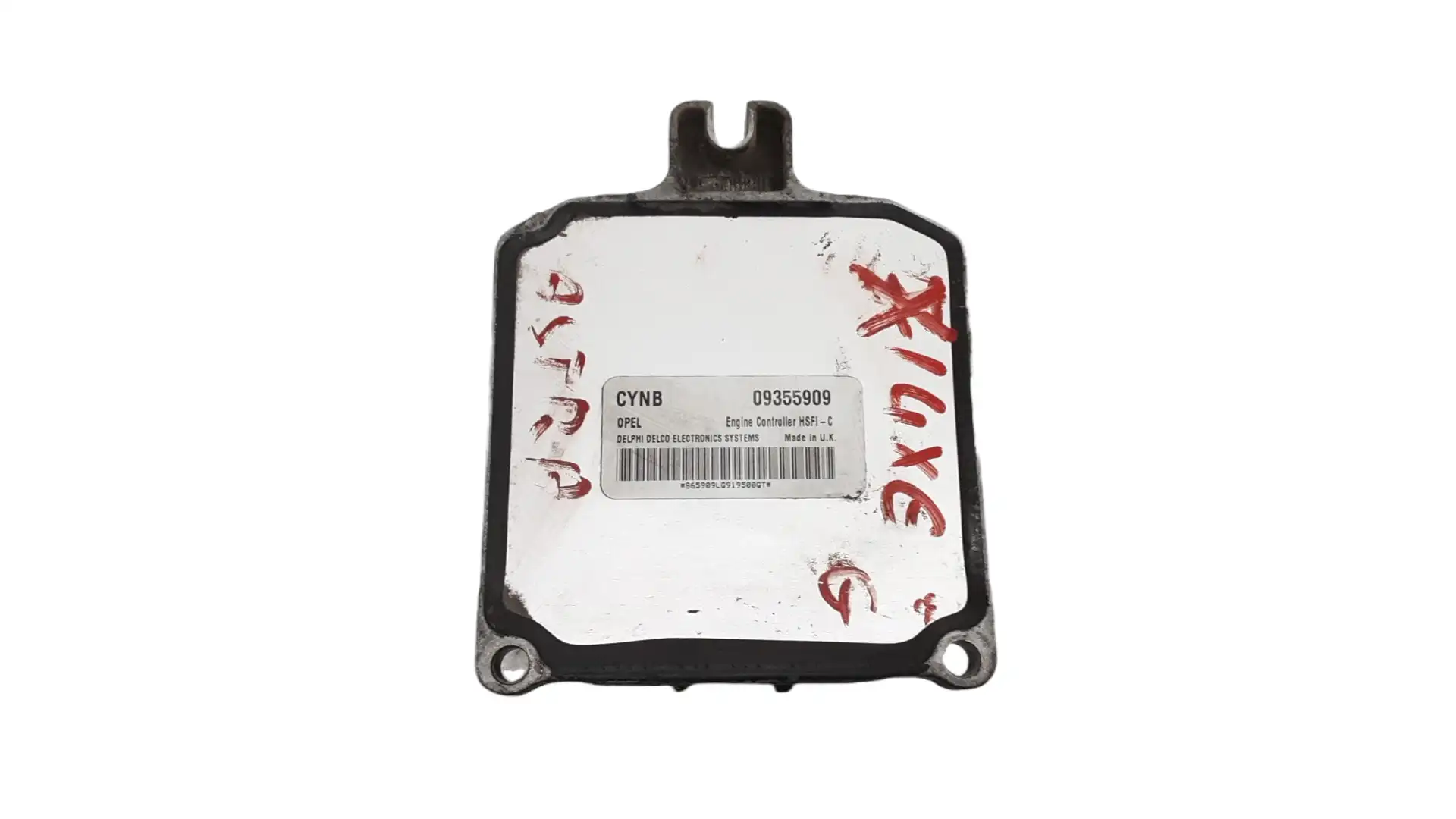 Εγκέφαλος Κινητήρα OPEL …