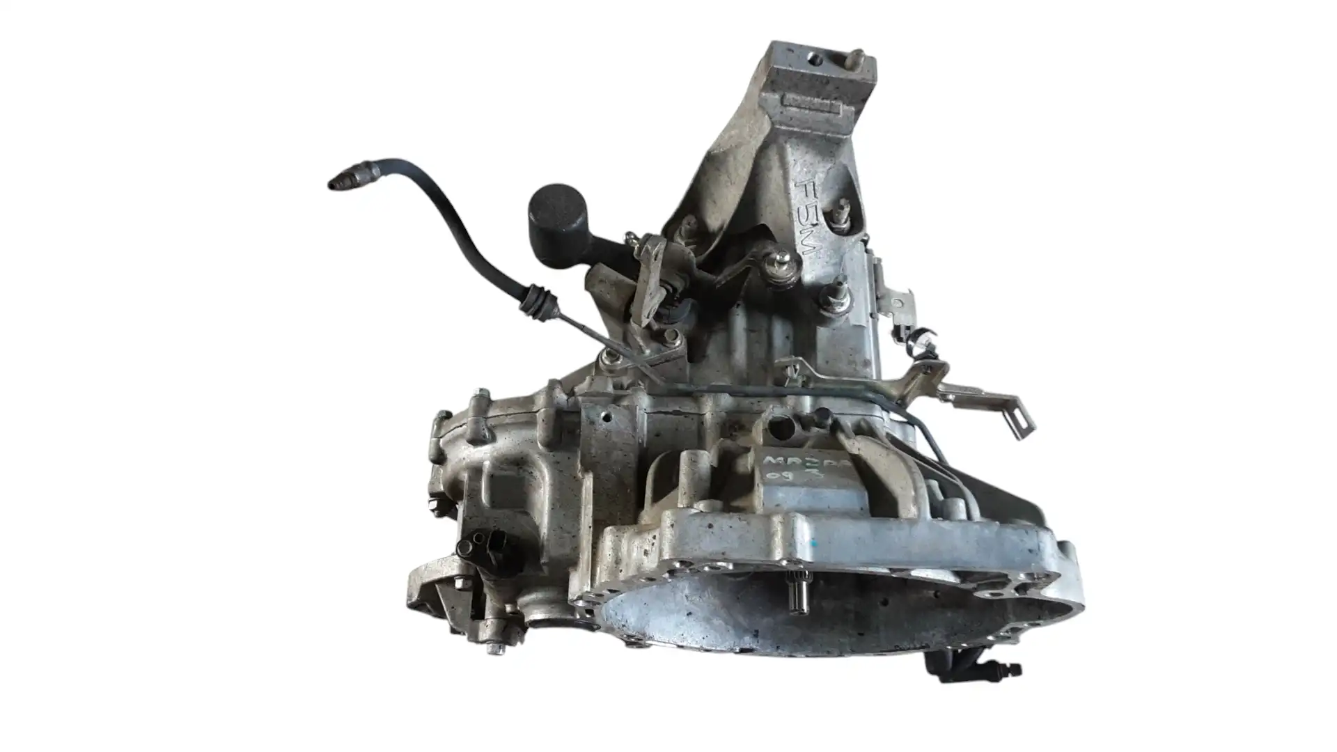 Σασμάν Χειροκίνητο MAZDA …