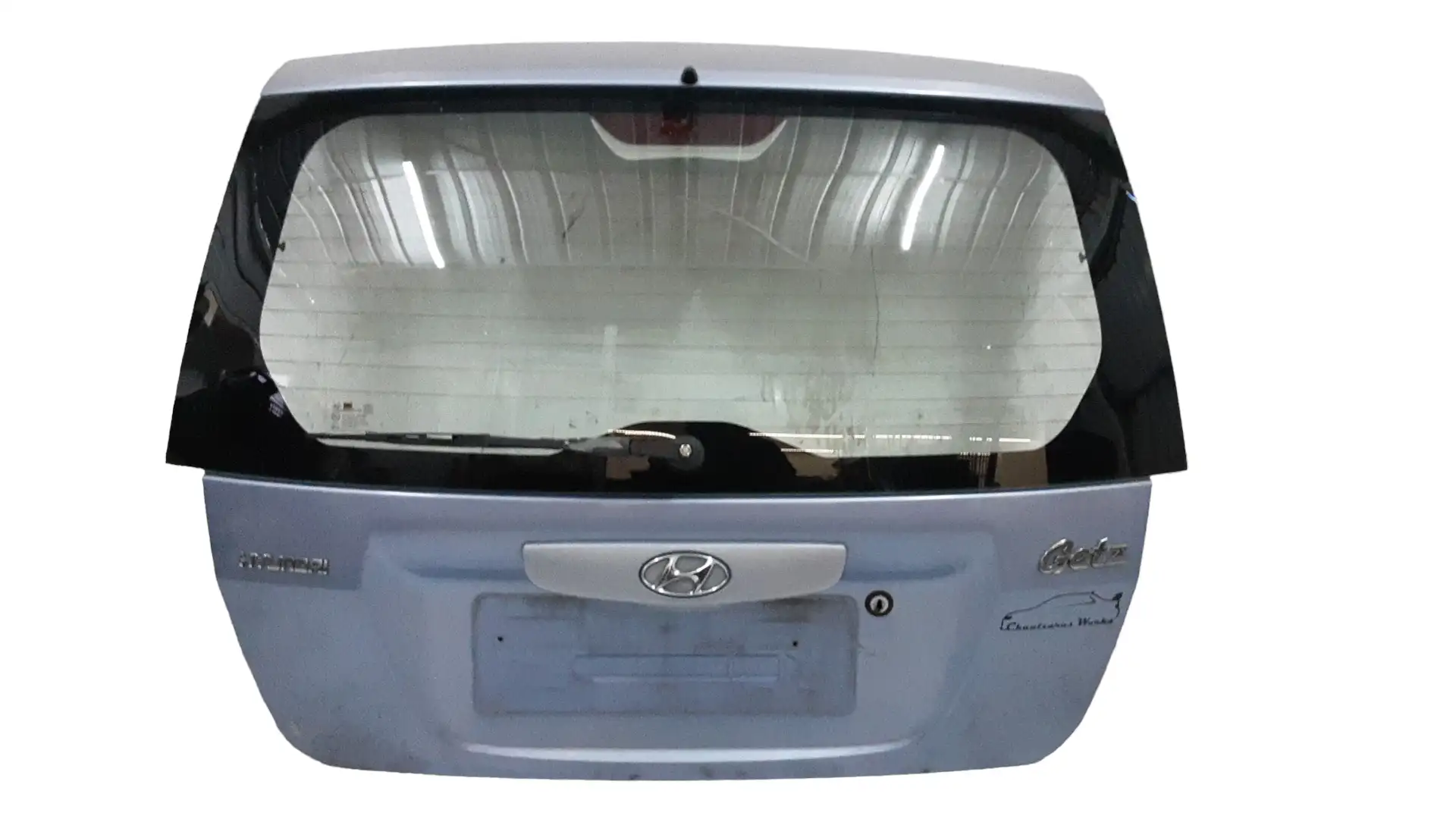 3/5η Πόρτα Πίσω …