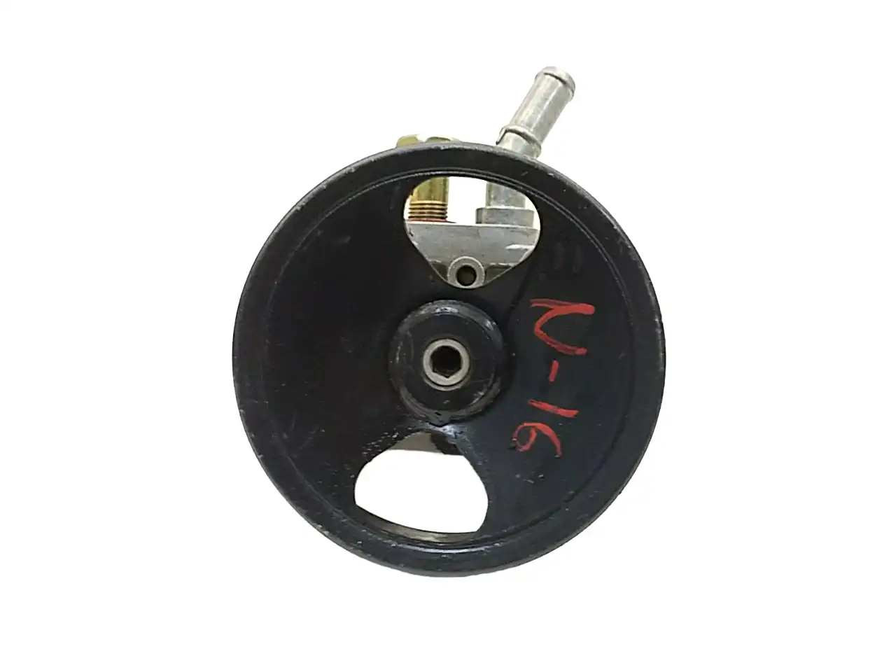 Κρεμαργιέρα & Αντλία …