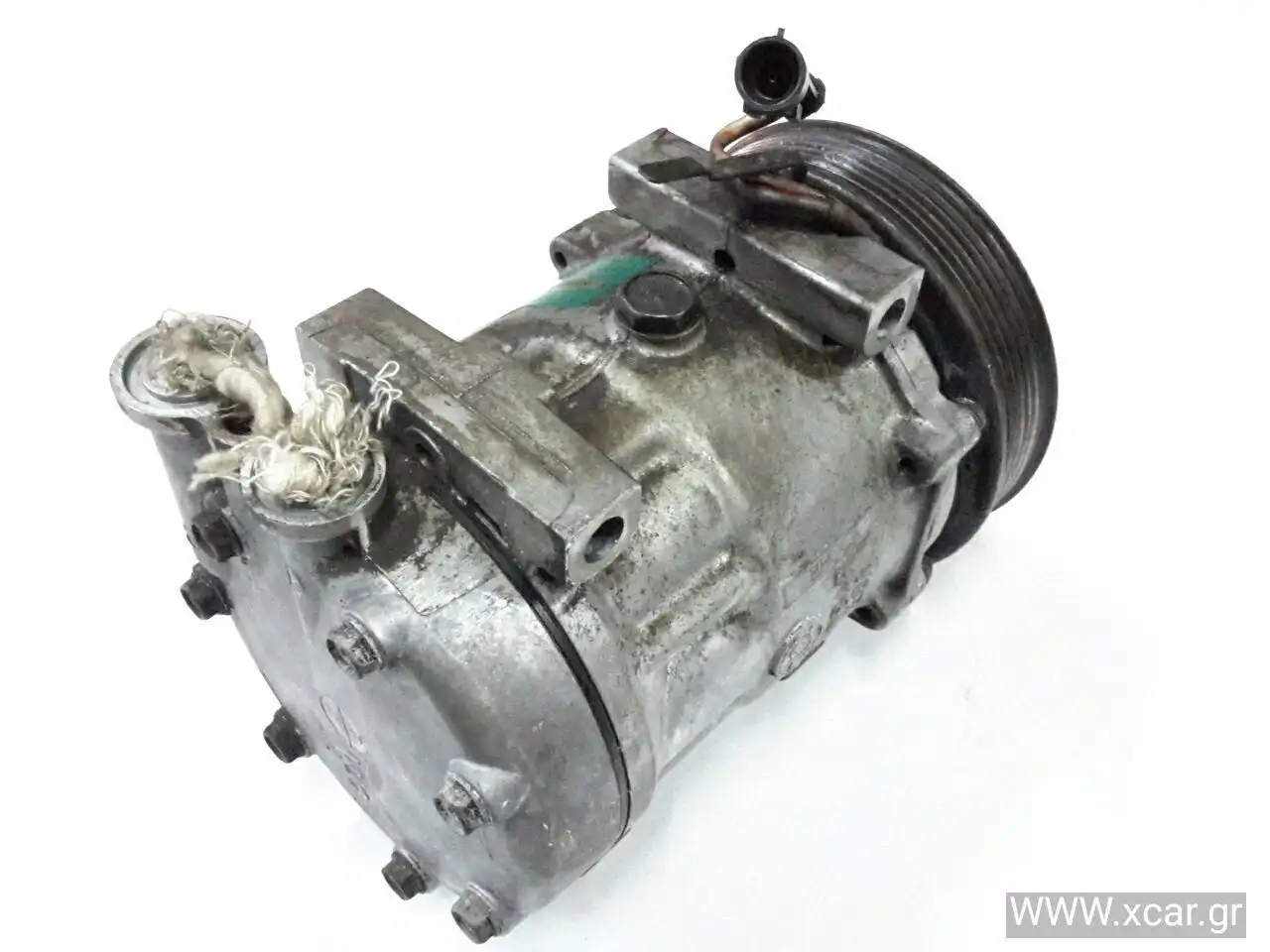 Συμπιεστής A/C (Κομπρέσορας) …