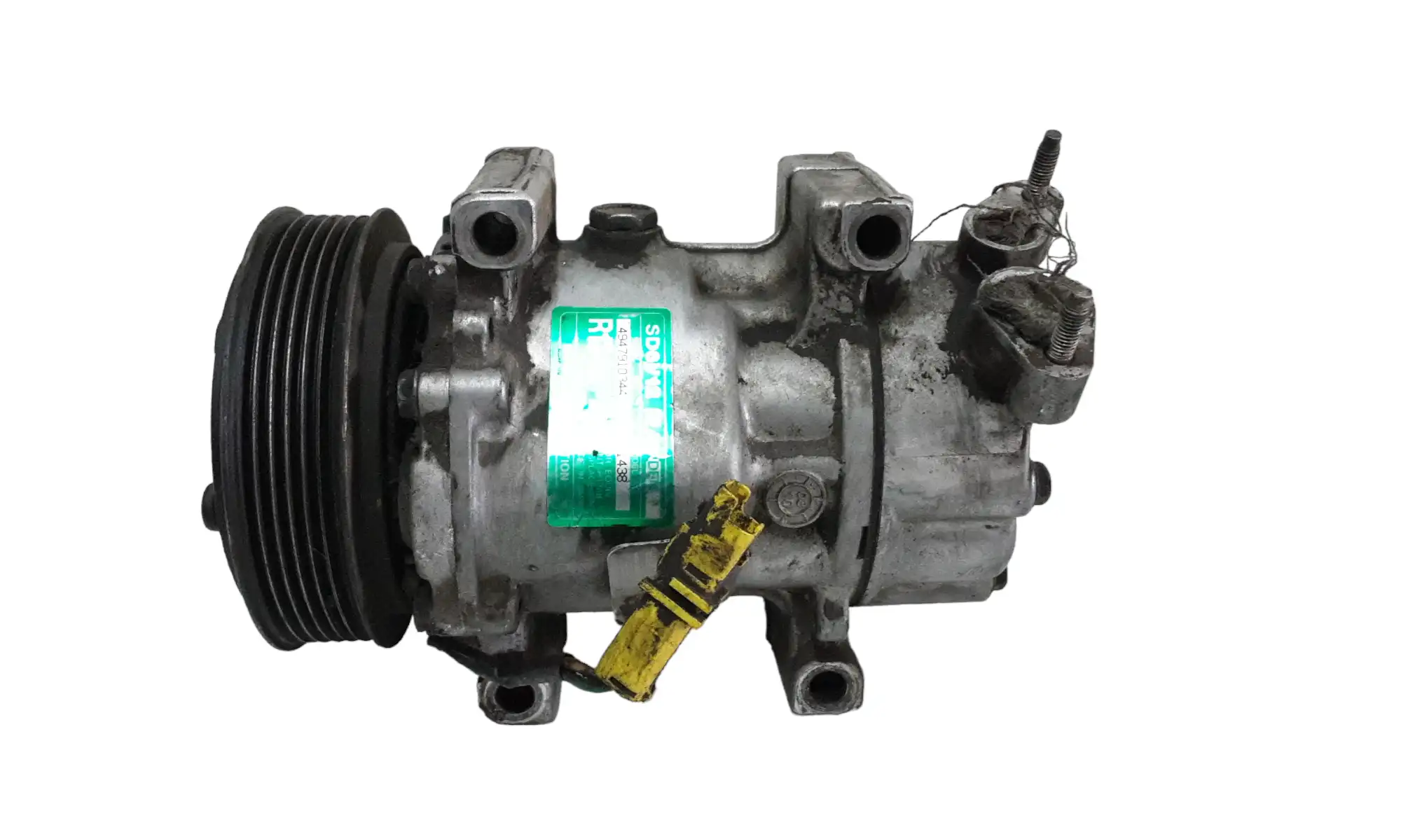 Συμπιεστής A/C (Κομπρέσορας) …