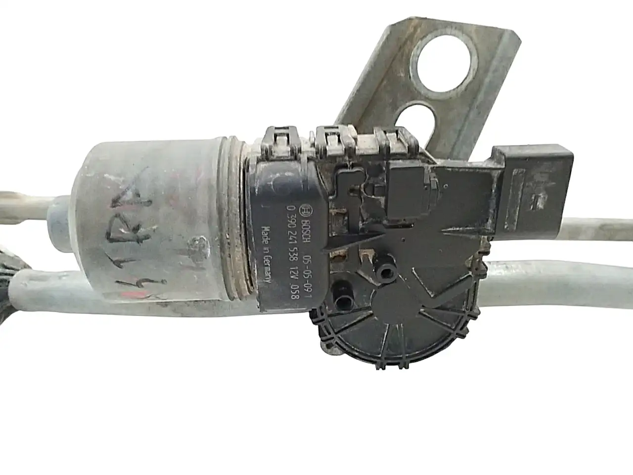 Σύστημα καθαρισμού παρμπρίζ …