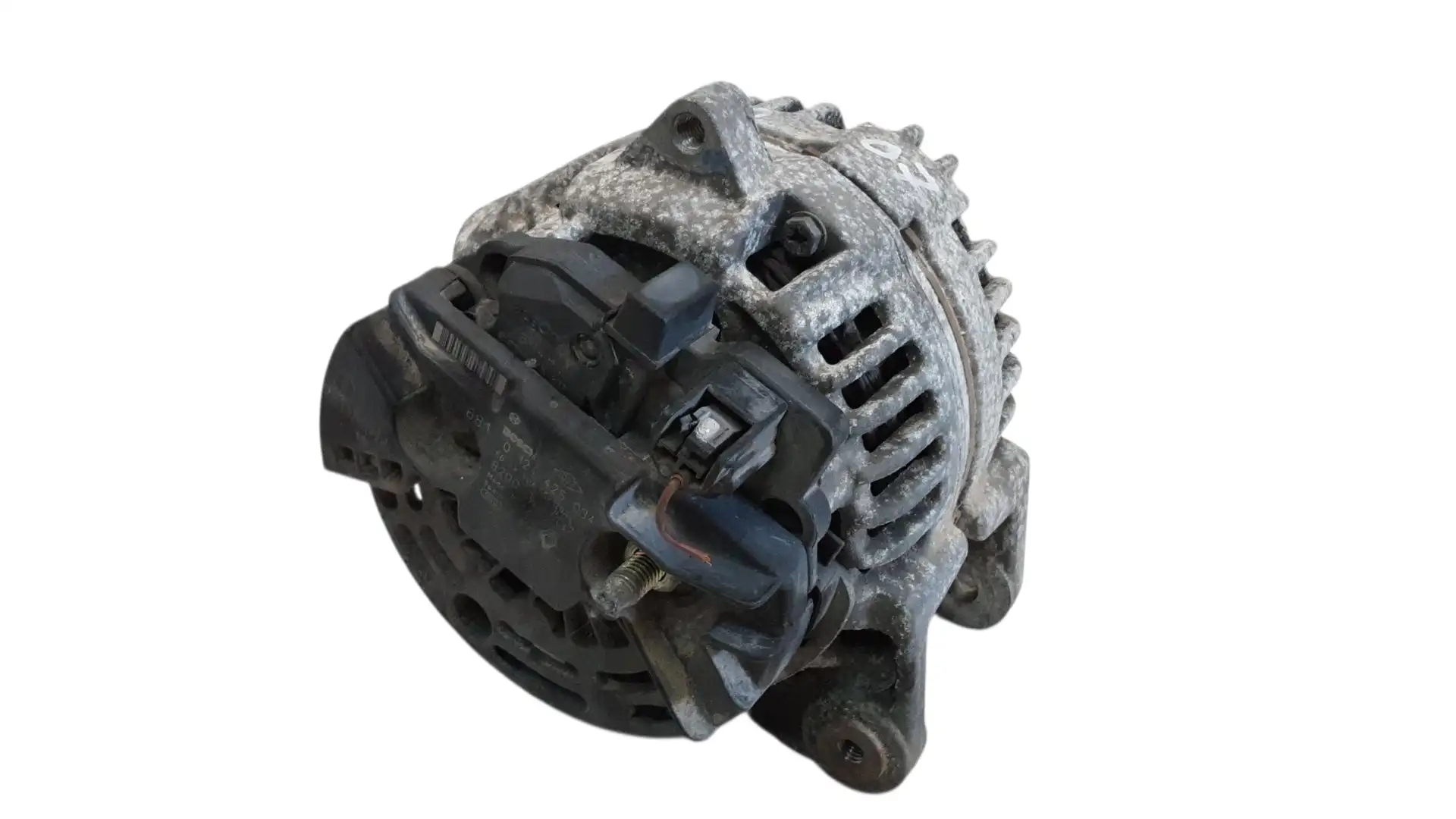 Δυναμό/Εναλλάκτης RENAULT CLIO …