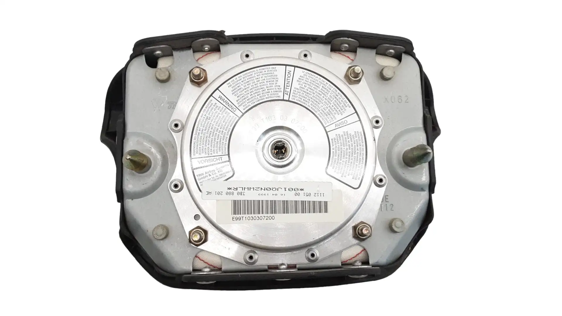 Αερόσακοι Air-Bag Εμπρός …