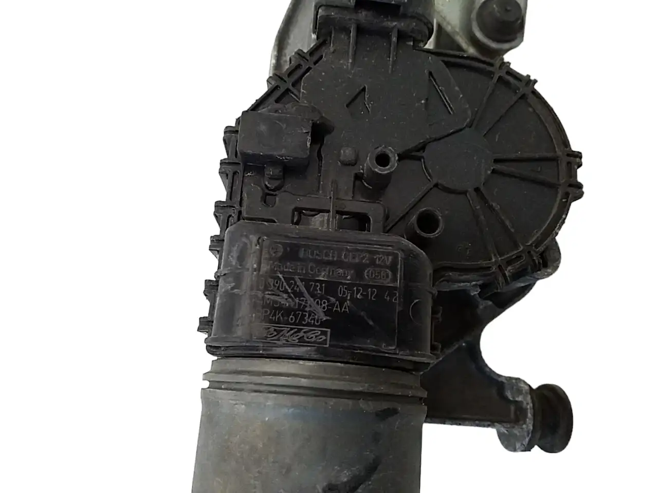 Σύστημα καθαρισμού παρμπρίζ …