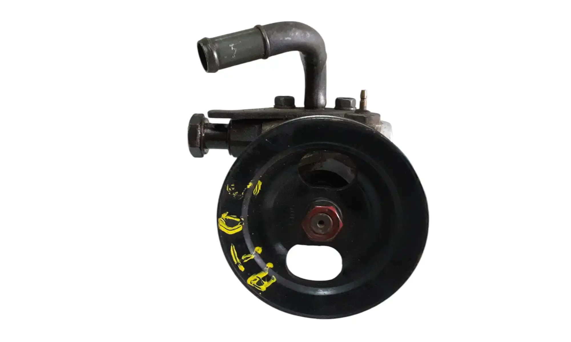 Κρεμαργιέρα & Αντλία …