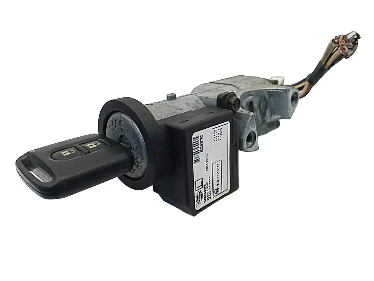 Διακόπτης Μίζας NISSAN …