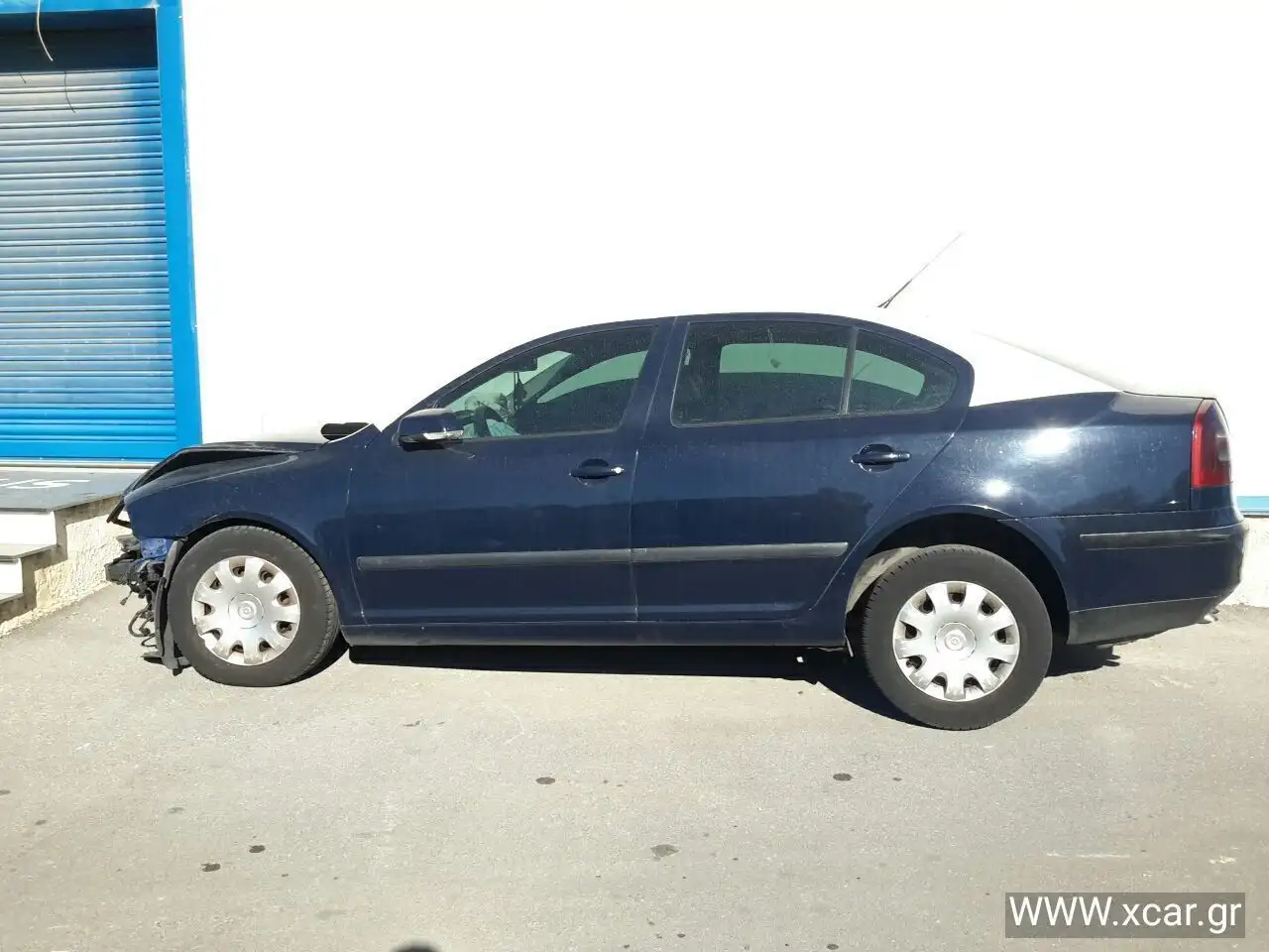 Ολόκληρο Αυτοκίνητο SKODA OCTAVIA Hatchback …
