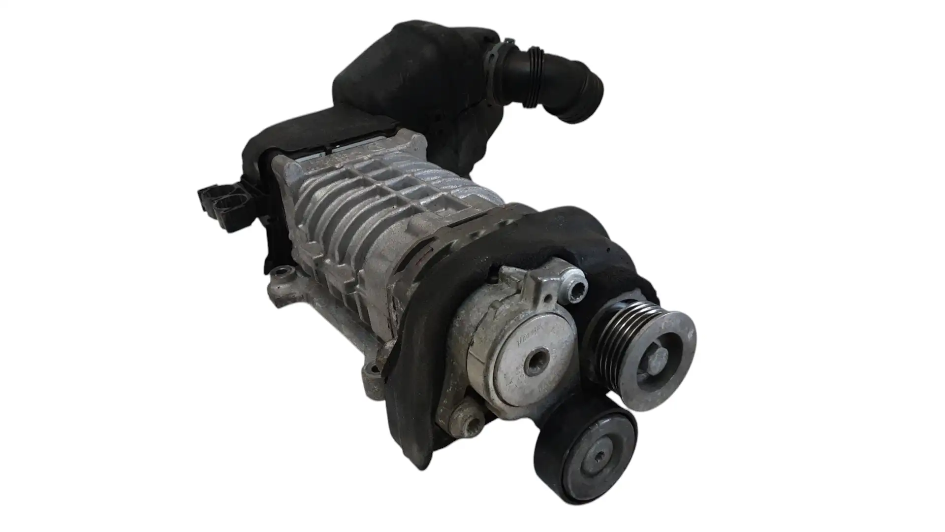 Supercharger VW GOLF …