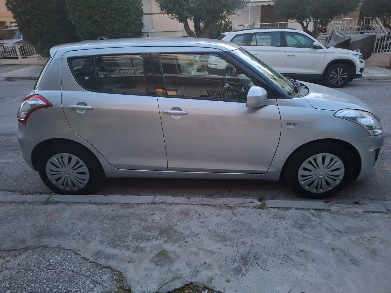 Suzuki Swift '15