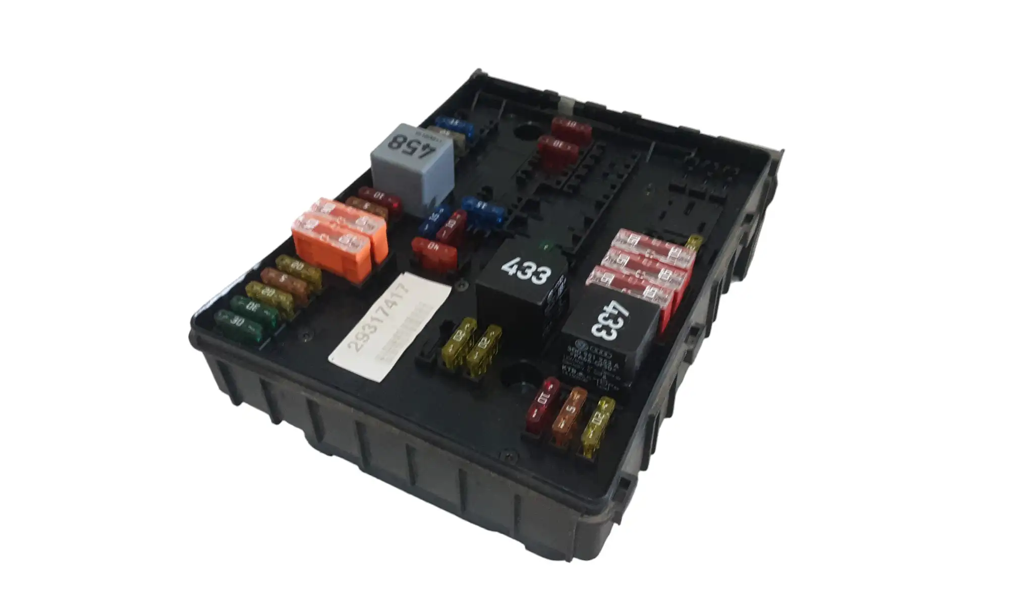 Ασφαλειοθήκη VW GOLF …