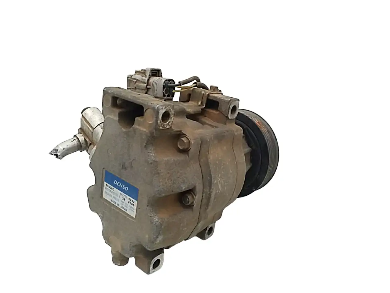 Συμπιεστής A/C (Κομπρέσορας) …