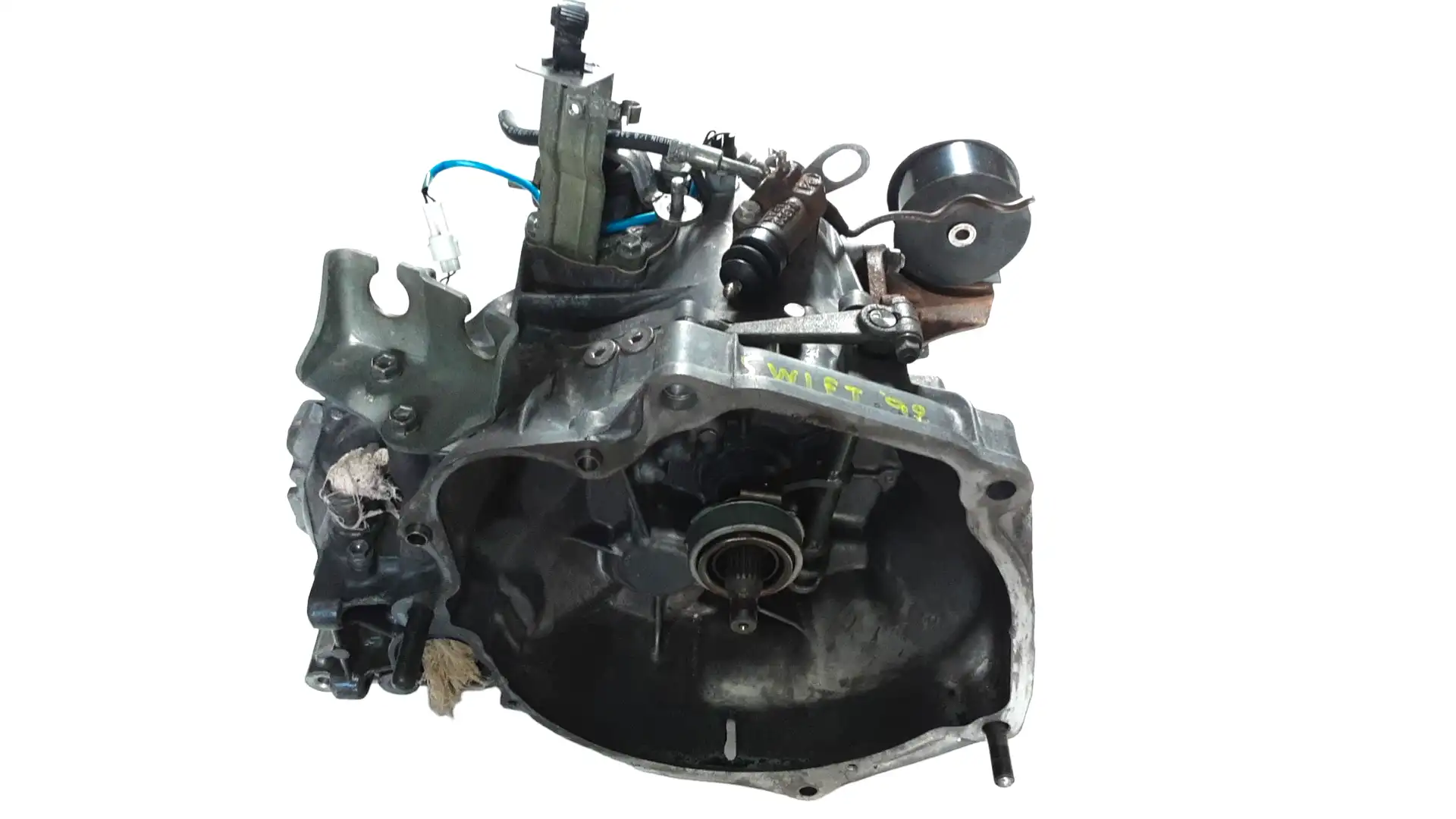 Σασμάν Χειροκίνητο SUZUKI …