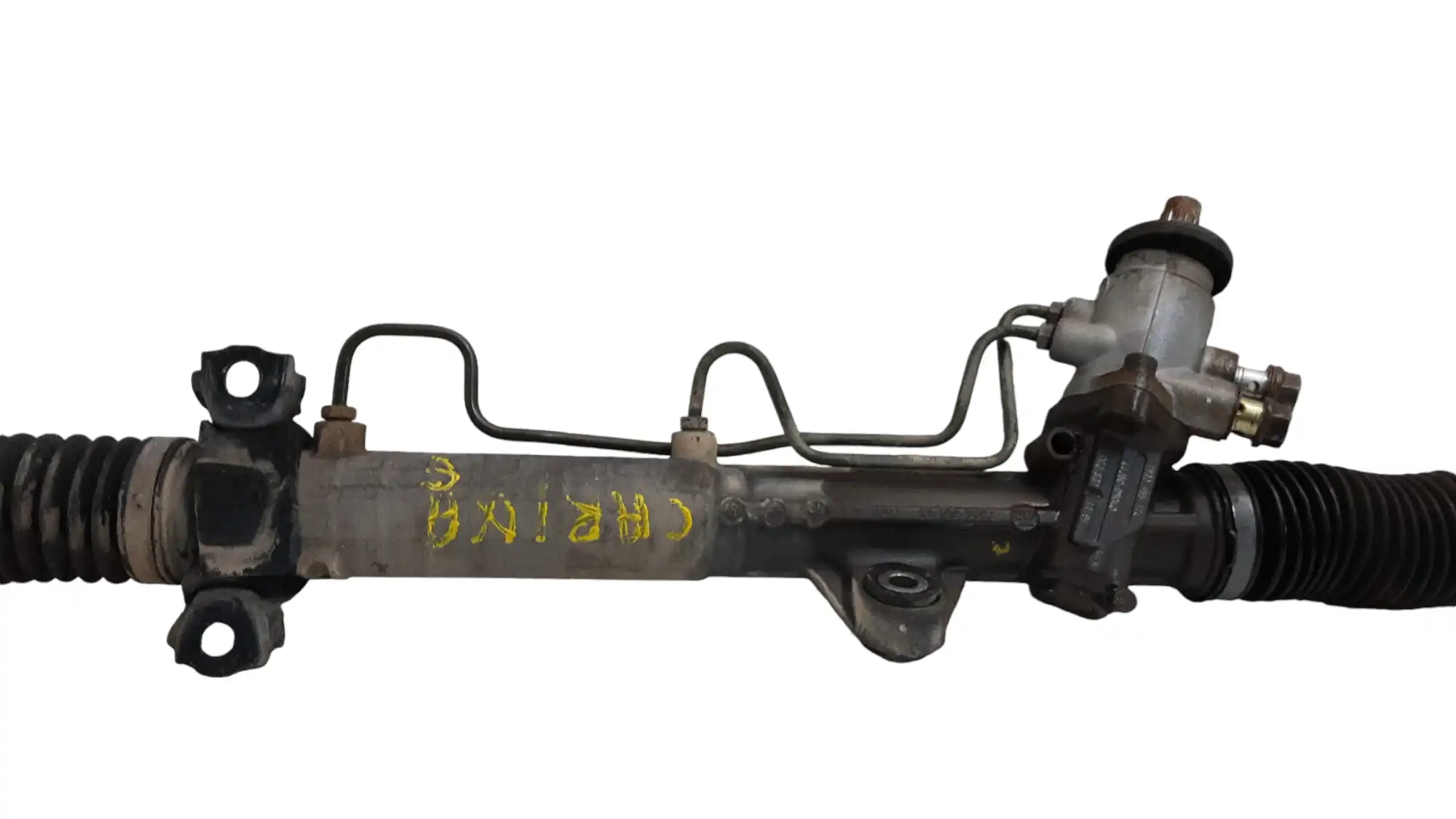 Κρεμαργιέρα & Αντλία …