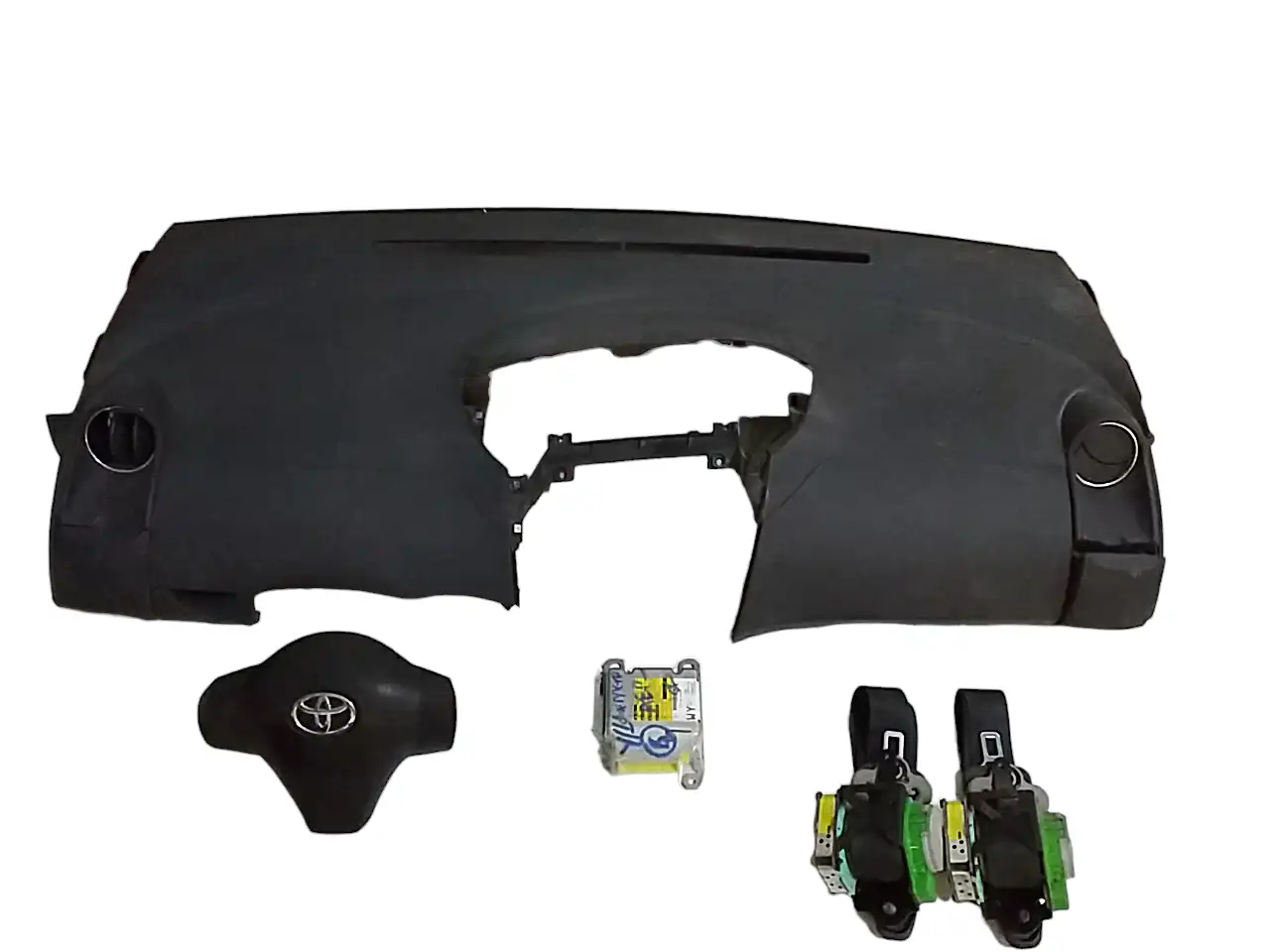 Αερόσακοι Air-Bag Εμπρός …