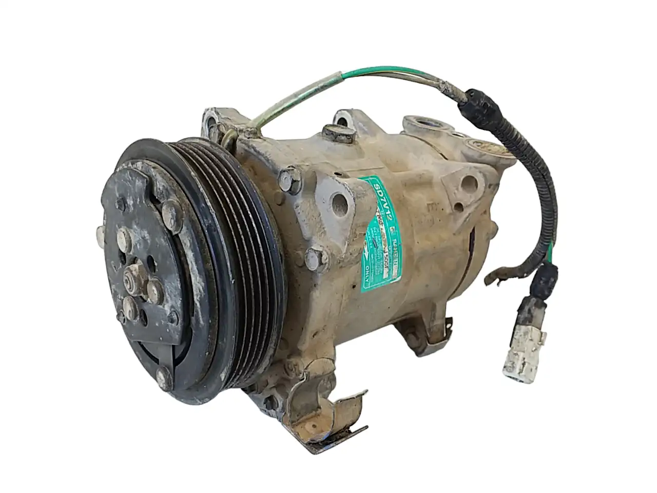 Συμπιεστής A/C (Κομπρέσορας) …