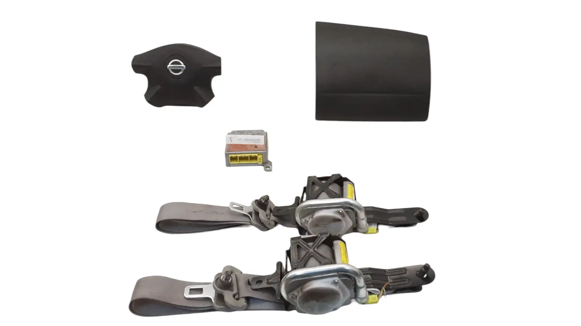 Αερόσακοι Air-Bag Εμπρός …