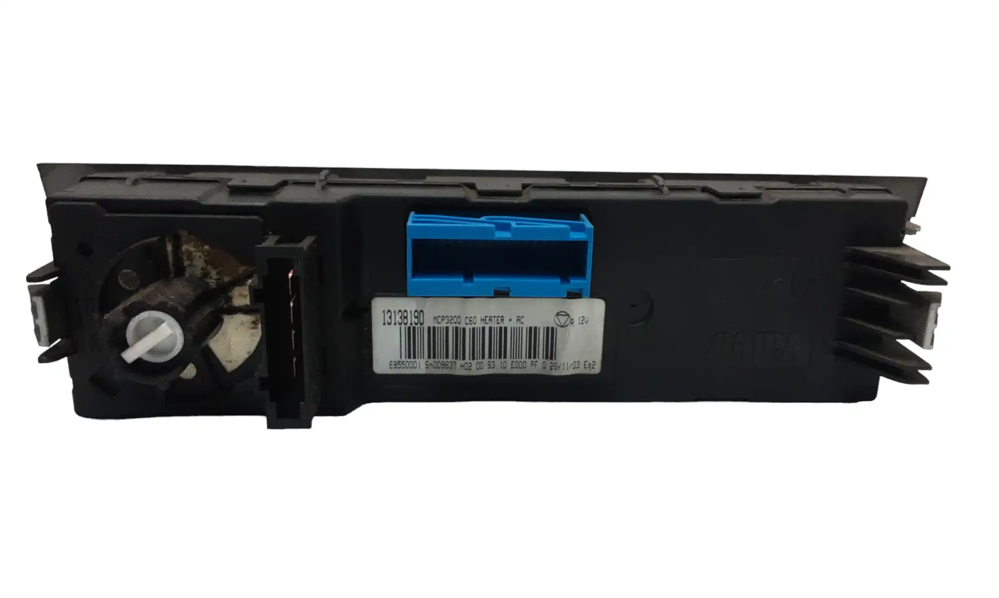 Χειριστήριο Καλοριφέρ-Κλιμα,Κλαπέτα OPEL …