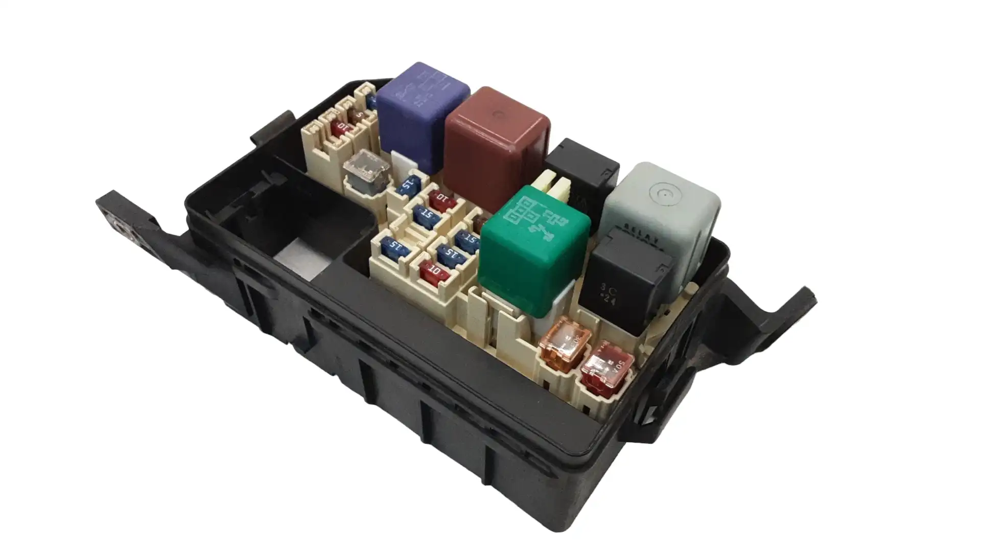 Ασφαλειοθήκη TOYOTA COROLLA …