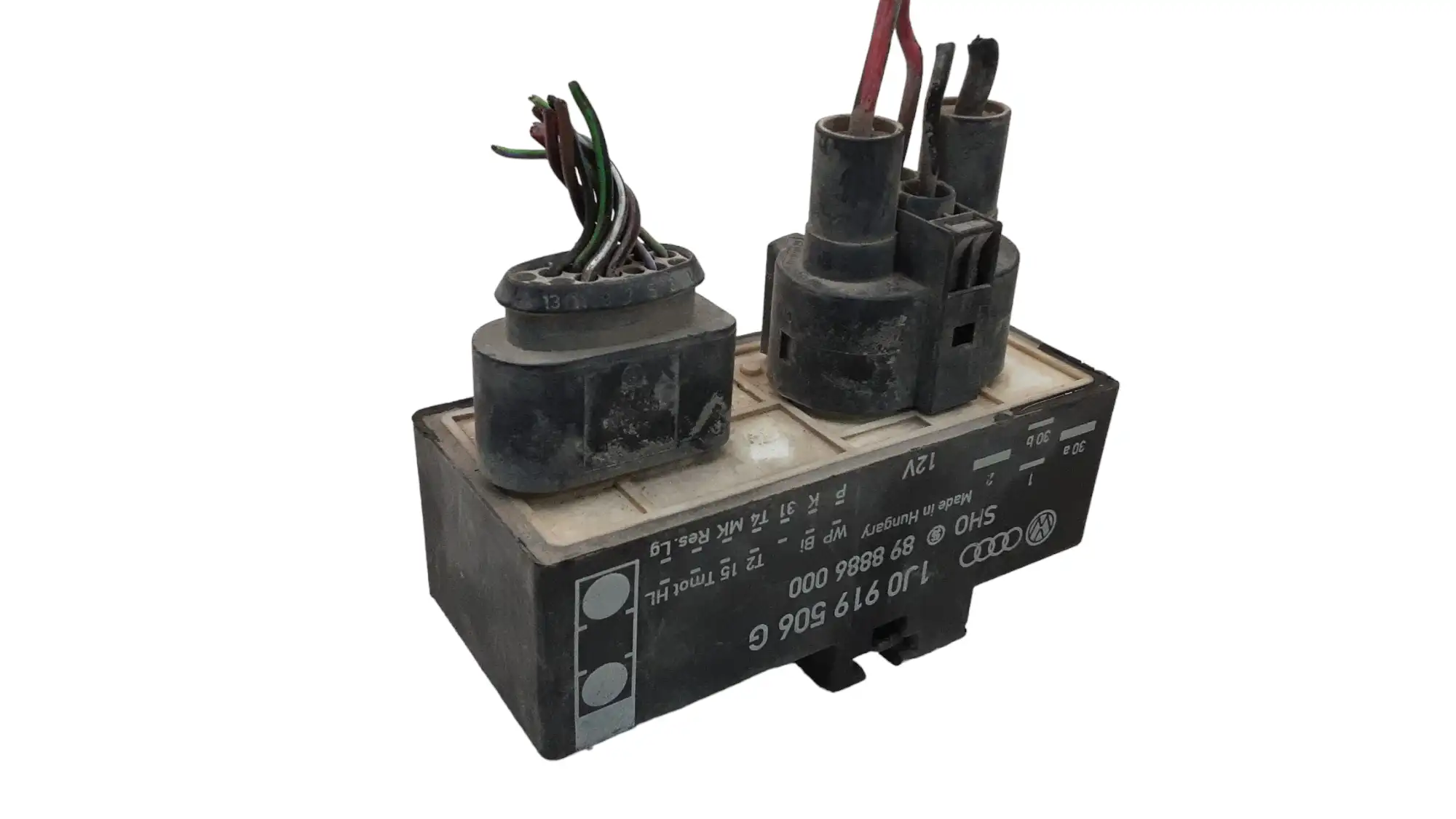 Εγκέφαλος Βεντιλατέρ VW …