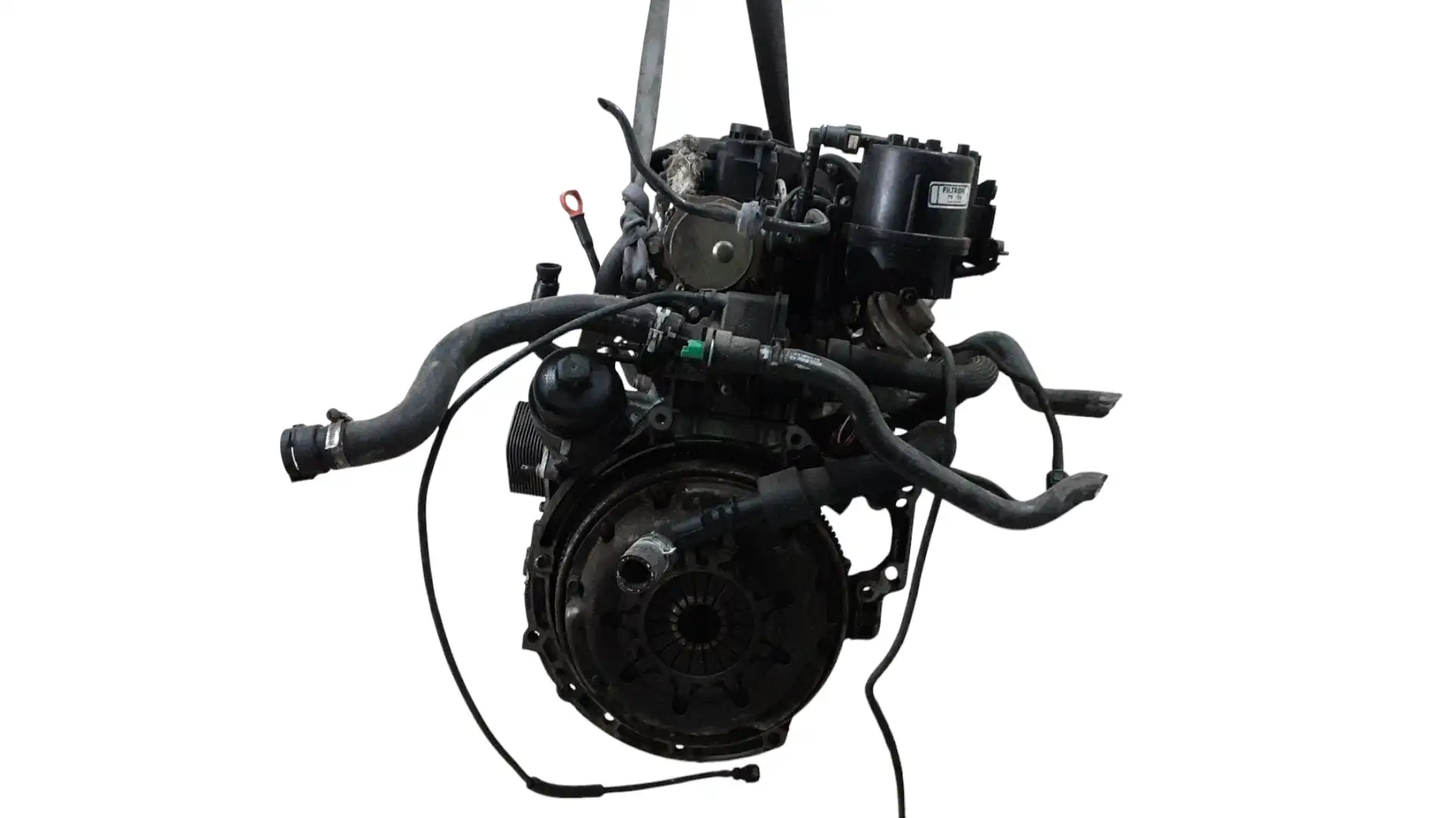 Κινητήρας-Μοτέρ FORD FIESTA …