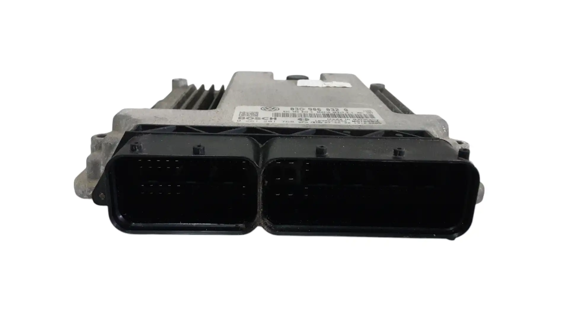 Εγκέφαλος Κινητήρα VW …