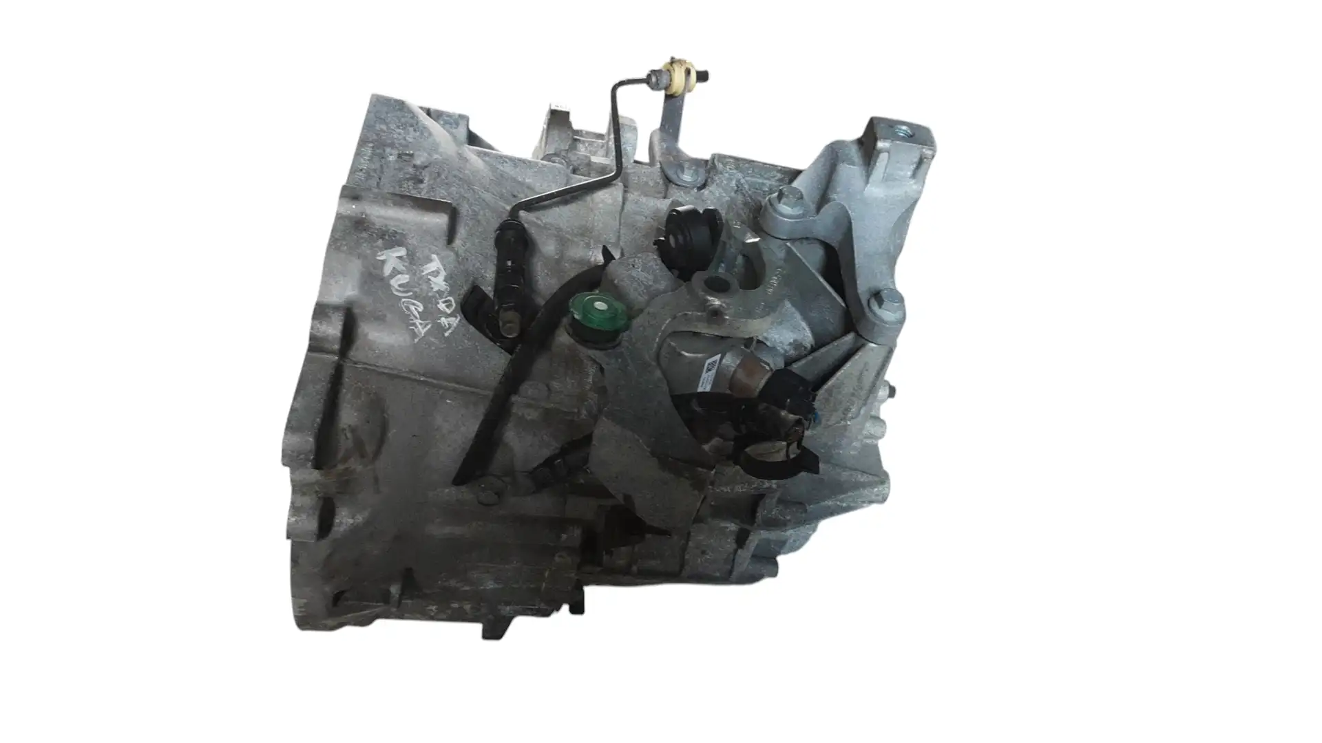 Σασμάν Χειροκίνητο FORD …