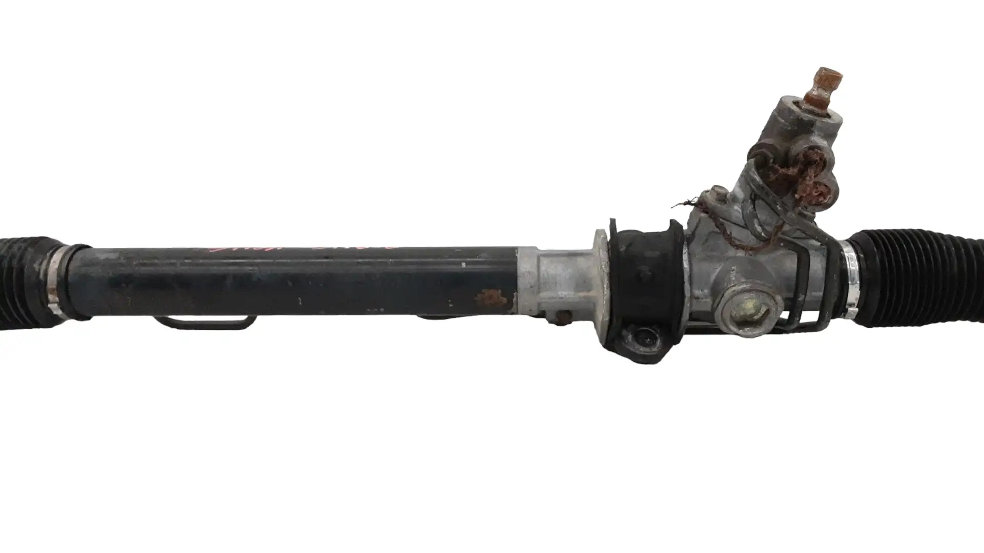 Κρεμαργιέρα & Αντλία …