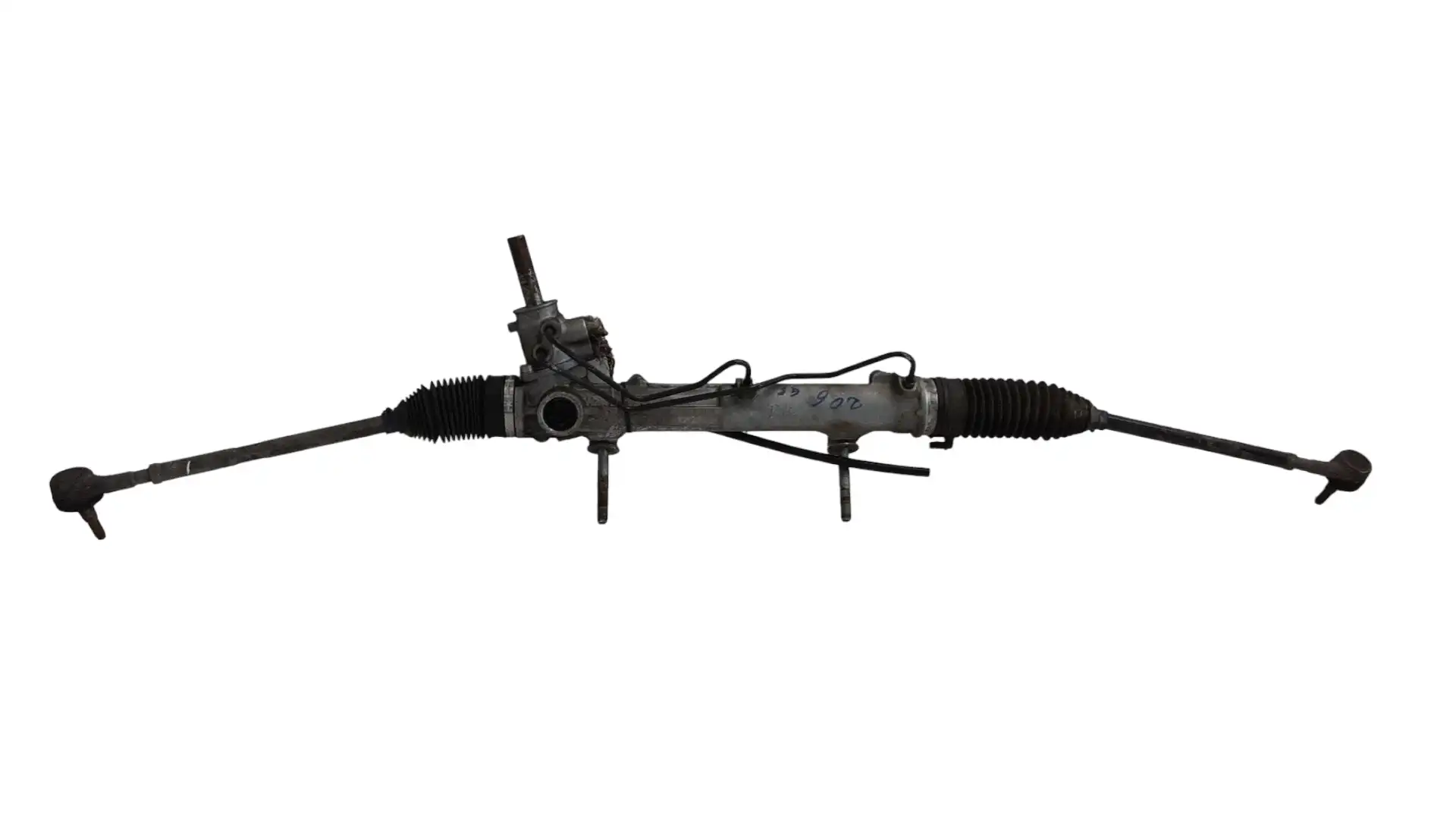 Κρεμαργιέρα & Αντλία …