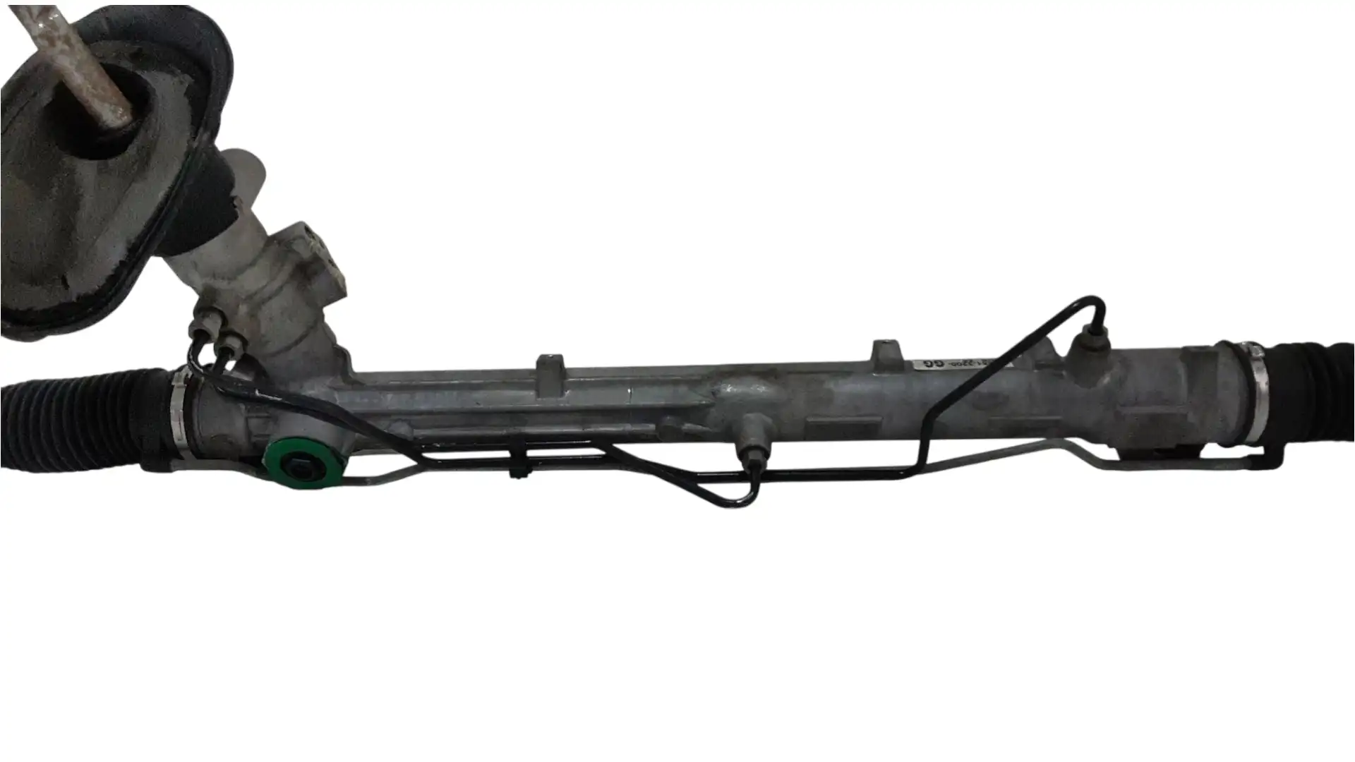 Κρεμαργιέρα & Αντλία …