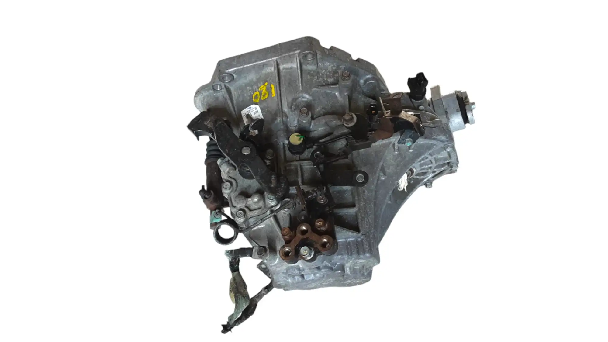 Σασμάν Χειροκίνητο HYUNDAI …