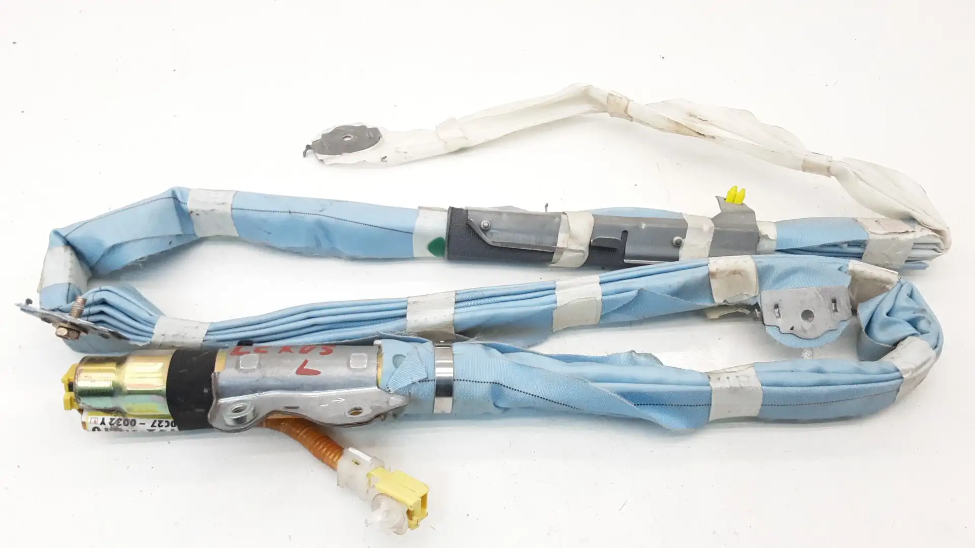 Αερόσακος Οροφής (Κουρτίνα) …