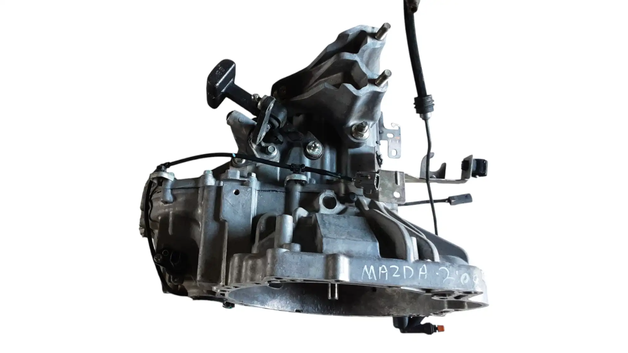 Σασμάν Χειροκίνητο MAZDA …