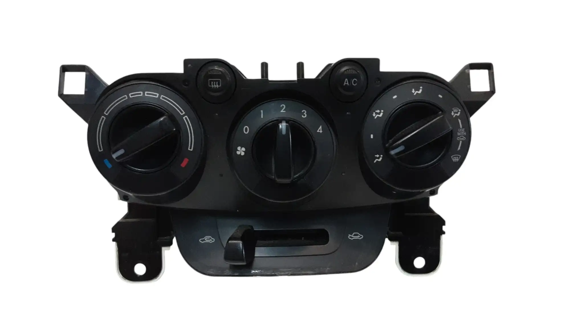 Χειριστήριο Καλοριφέρ-Κλιμα,Κλαπέτα MAZDA …