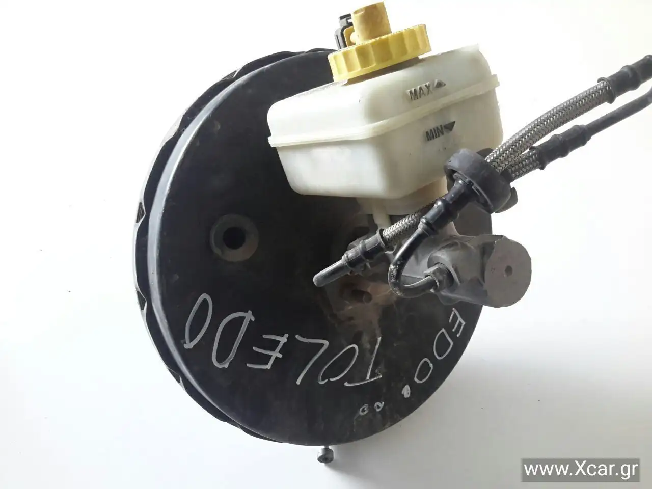 Σεβρόφρενο Κομπλέ VW NEW BEETLE …