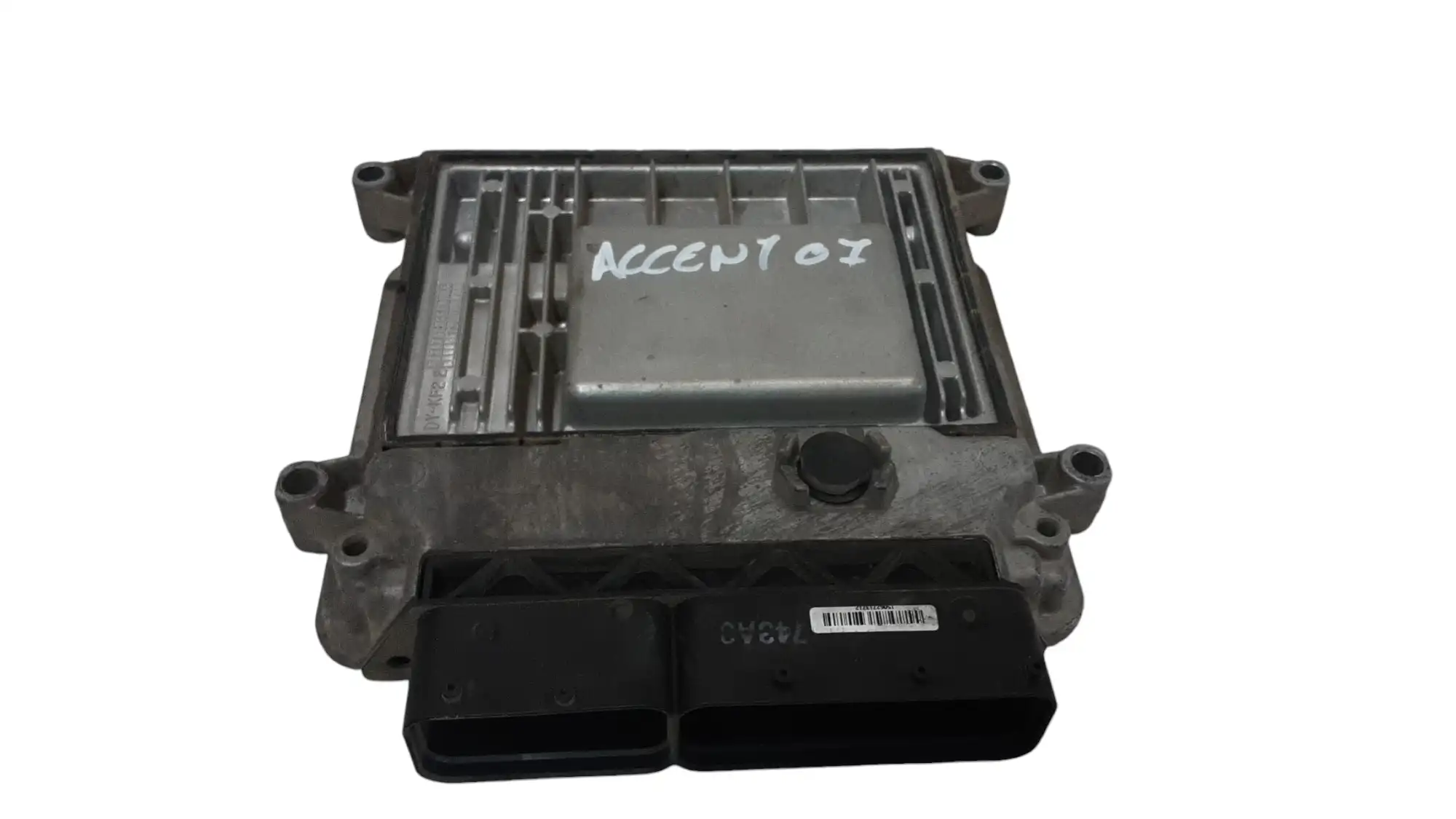 Εγκέφαλος Κινητήρα HYUNDAI …