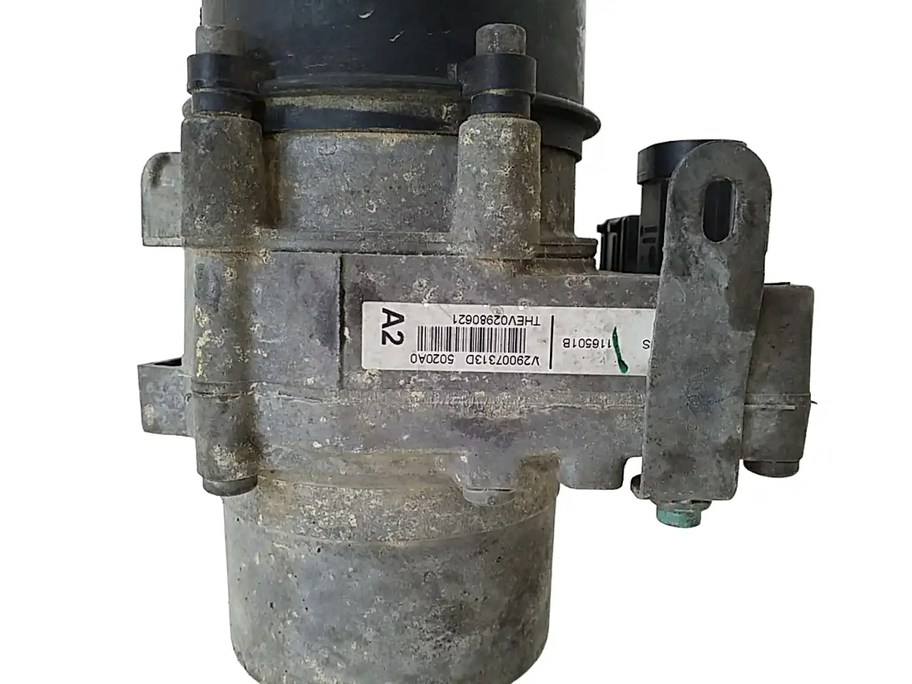 Κρεμαργιέρα & Αντλία …