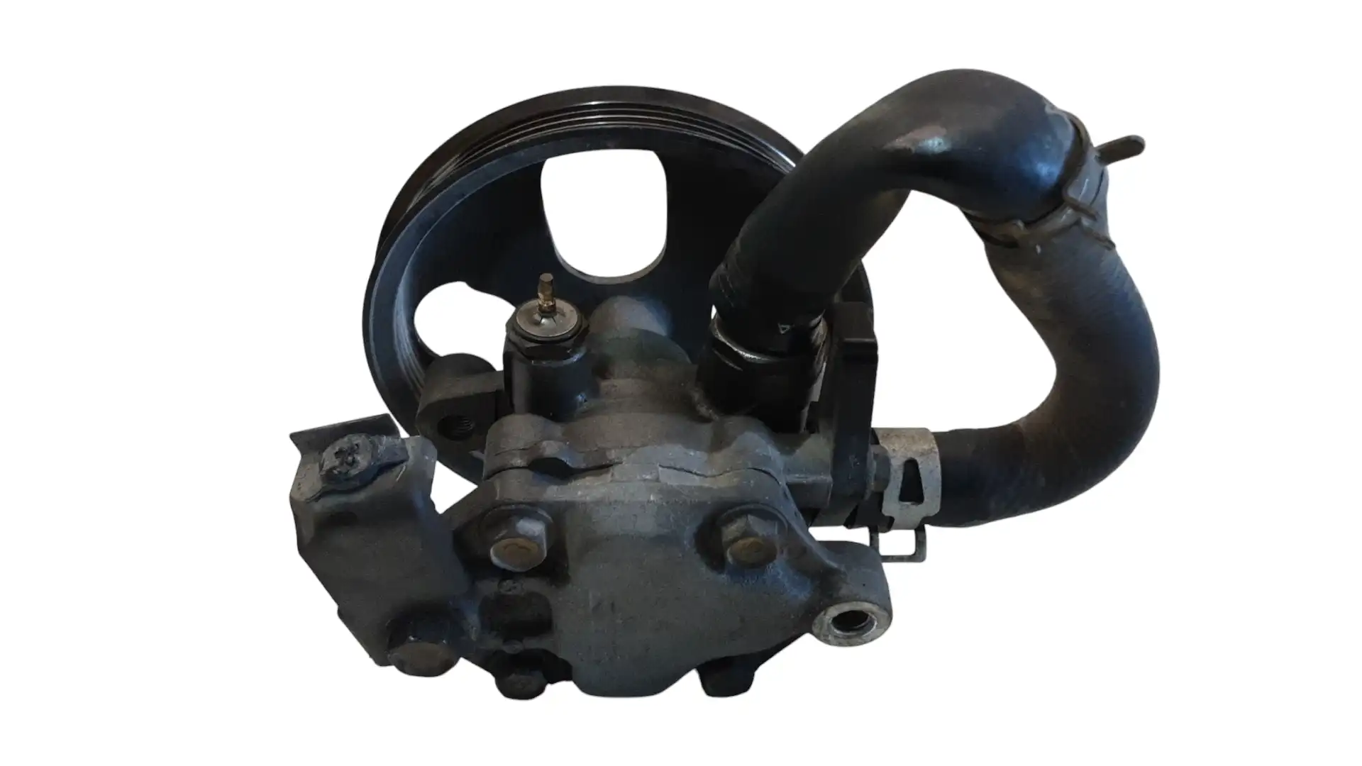 Κρεμαργιέρα & Αντλία …