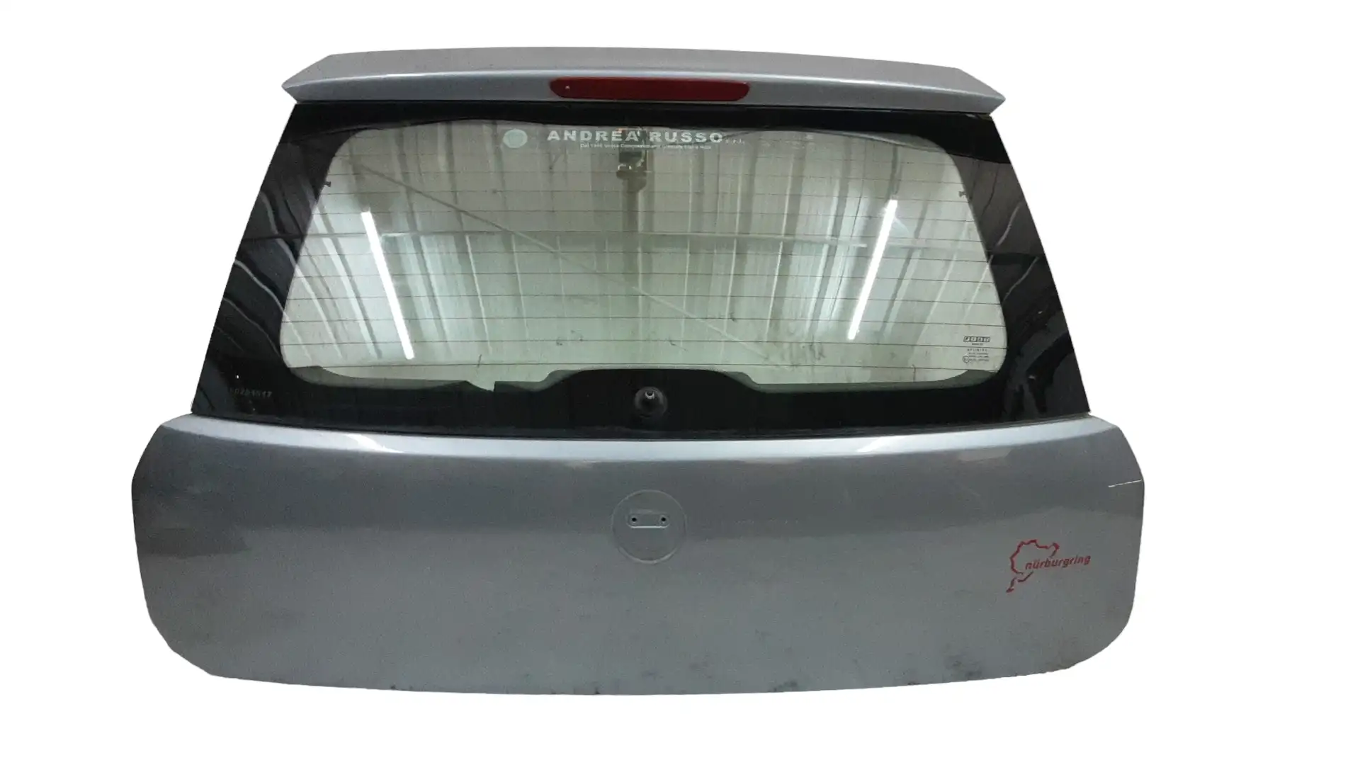 3/5η Πόρτα Πίσω …