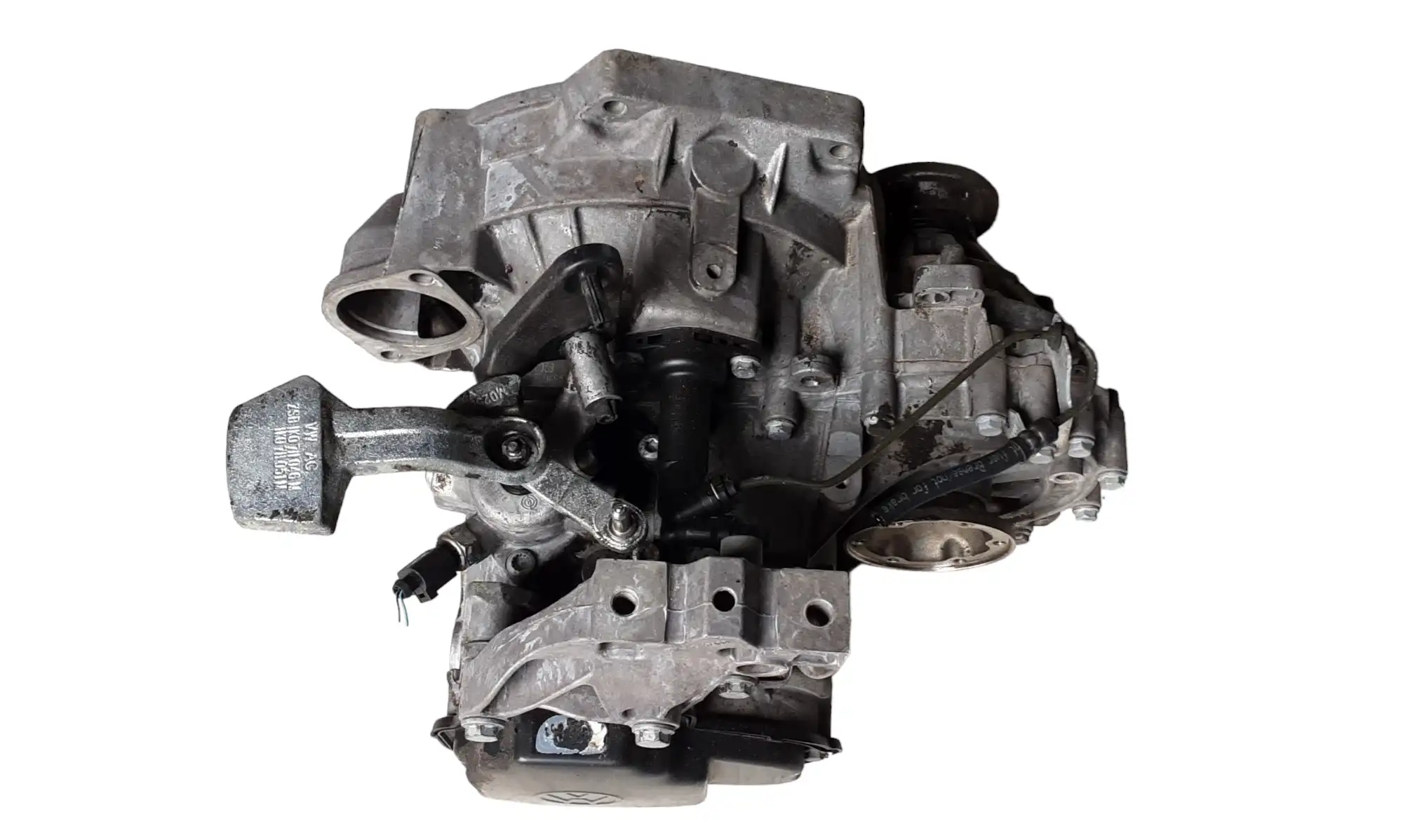 Σασμάν Χειροκίνητο SKODA …